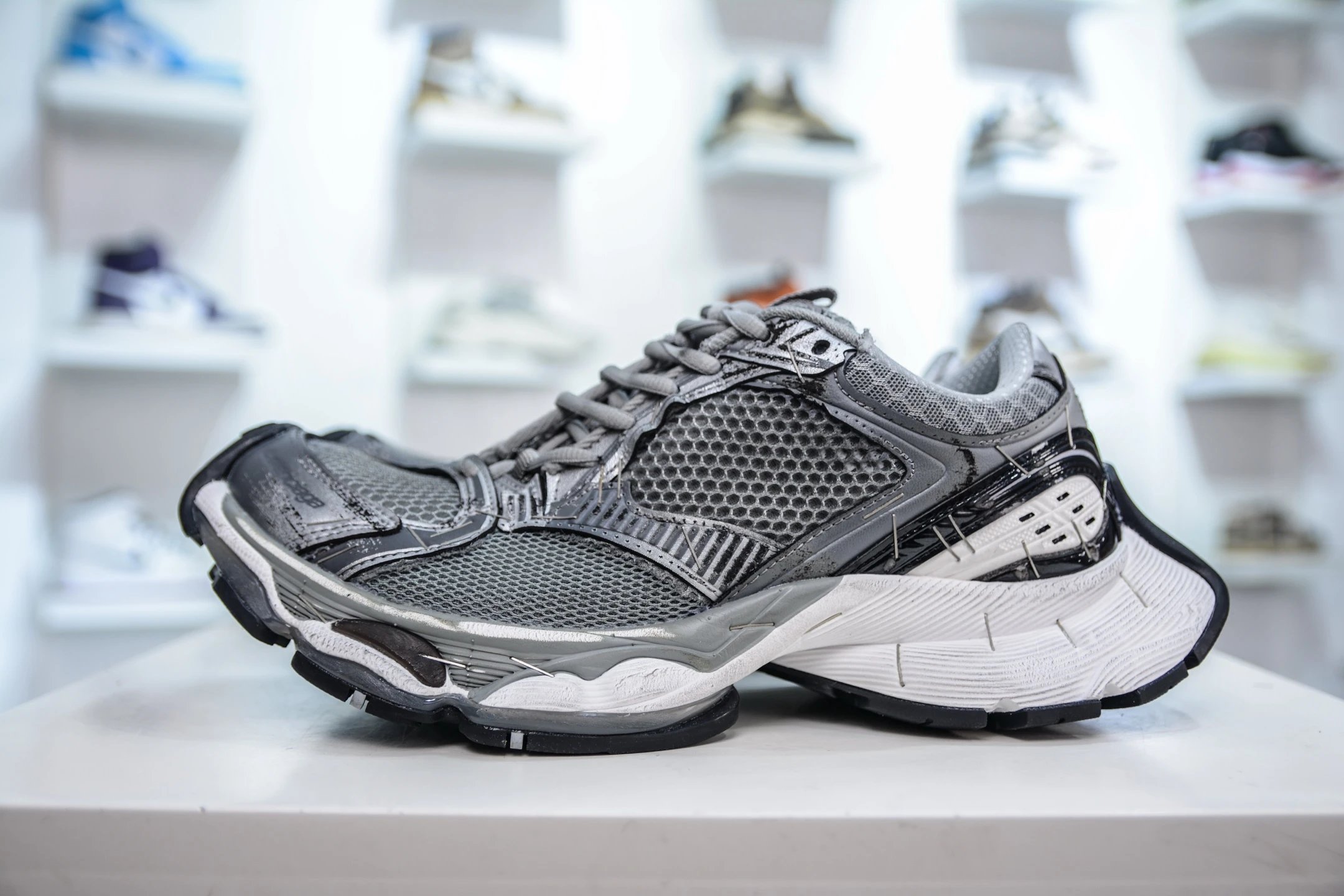 BALENCIAGA Shoes-1