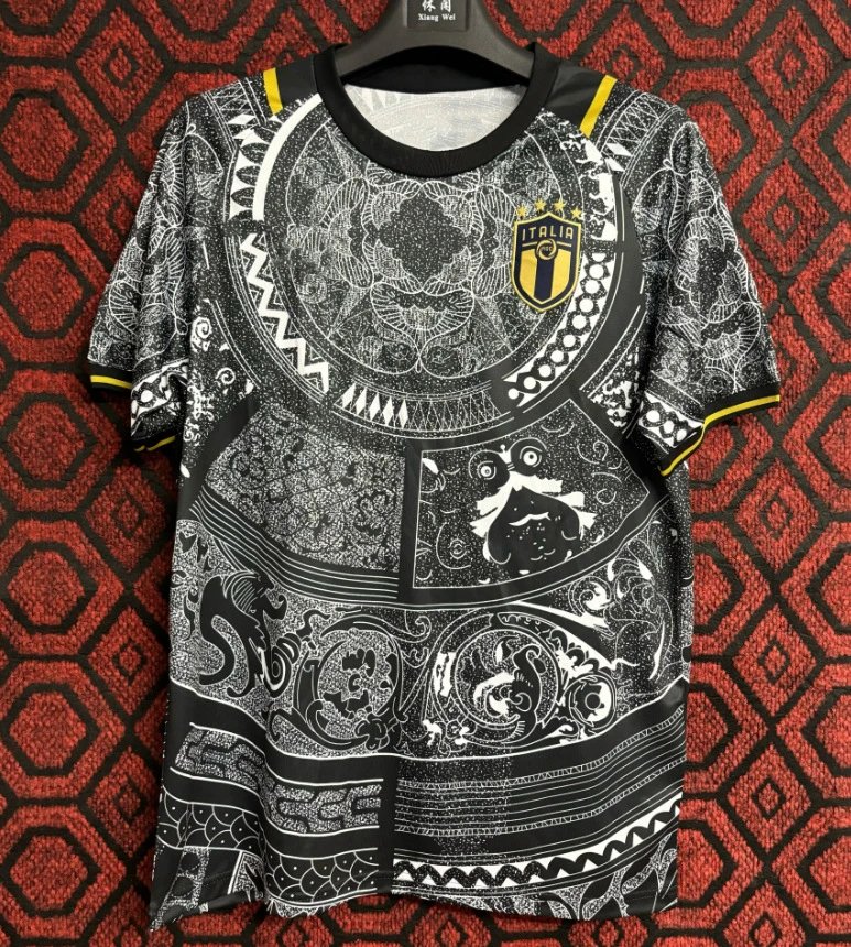 Black Italian Commemorative Edition