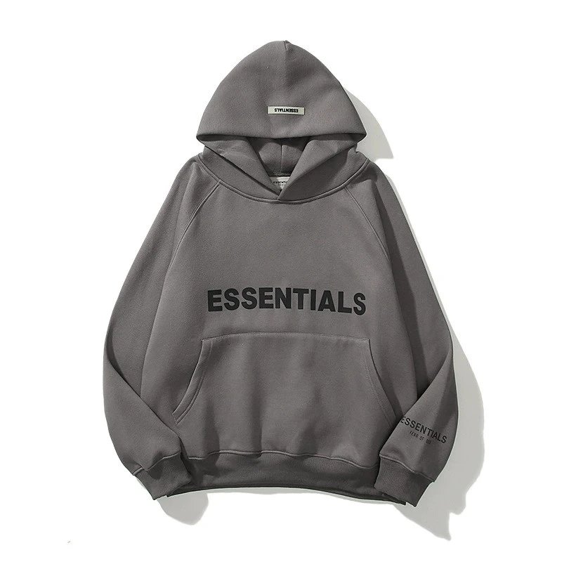 Essential hoodie