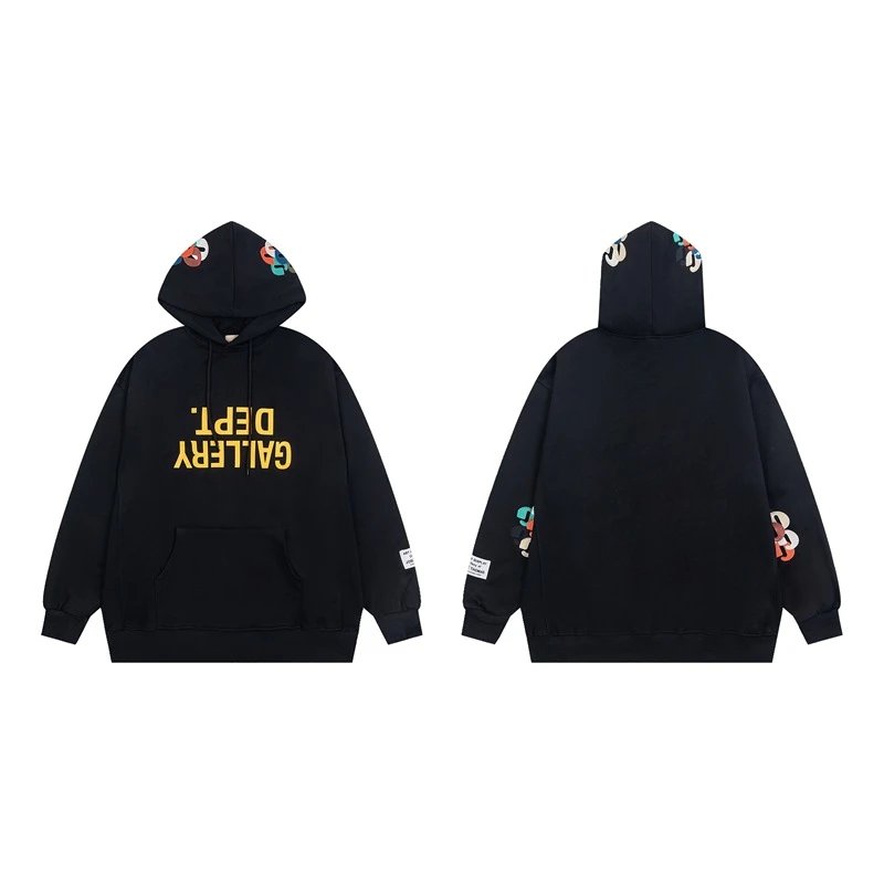 Gallery Dept hoodie-2