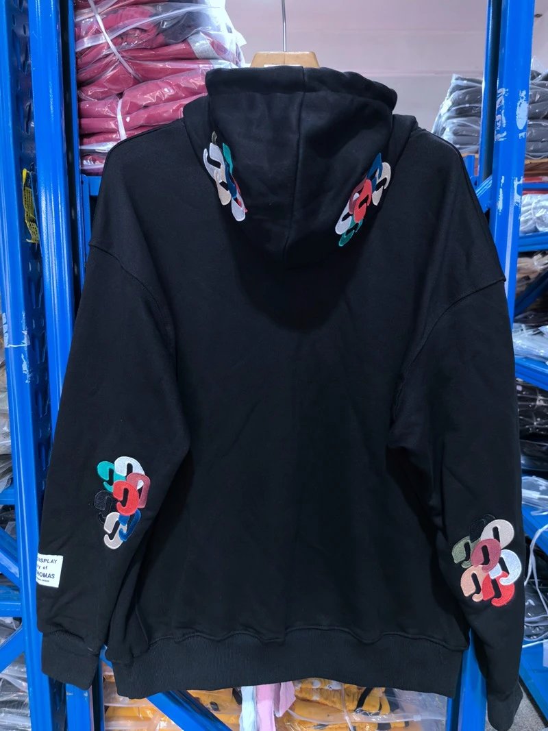 Gallery Dept hoodie-2