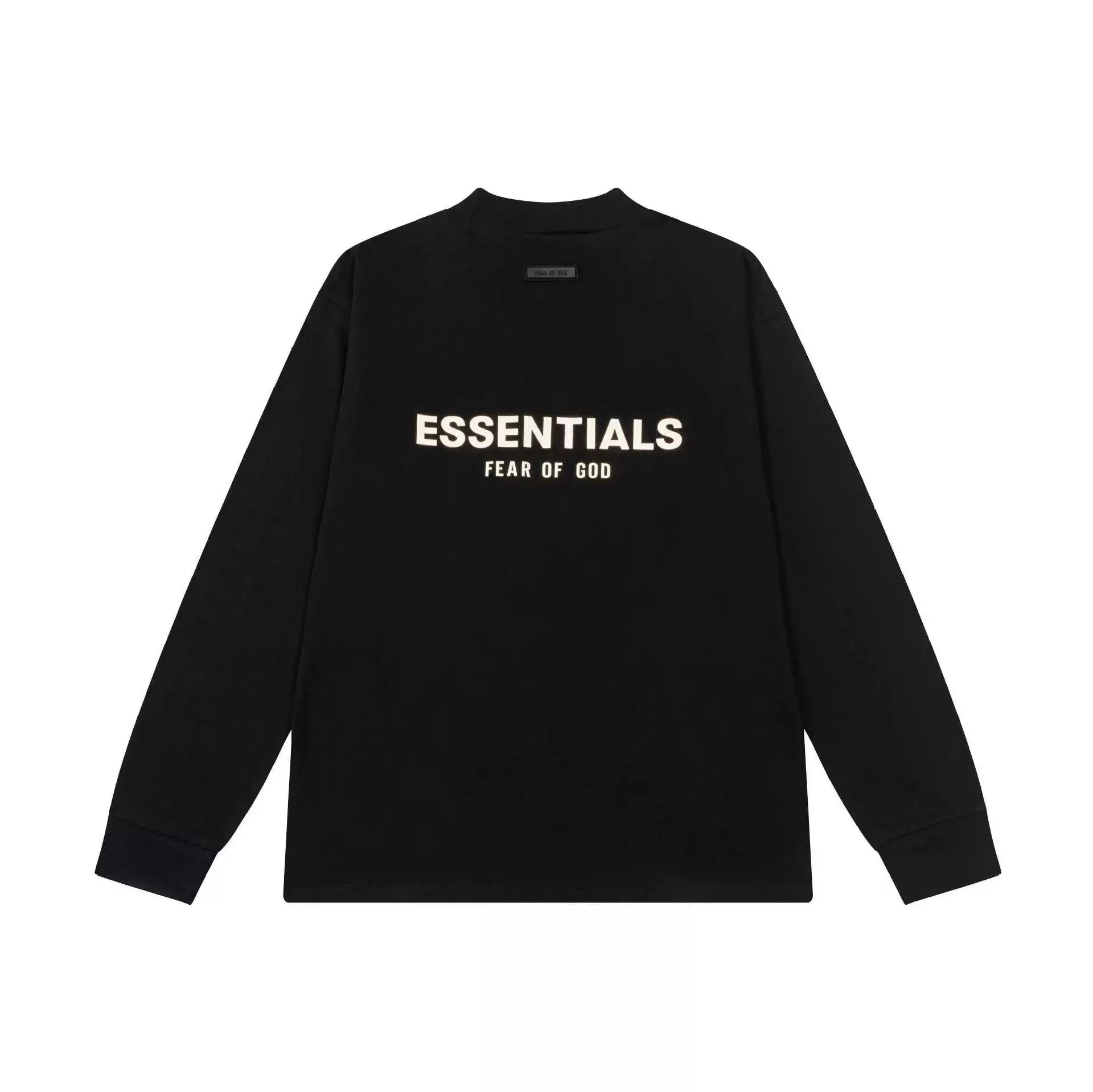 ESSENTIALS long-sleeve T-shirt