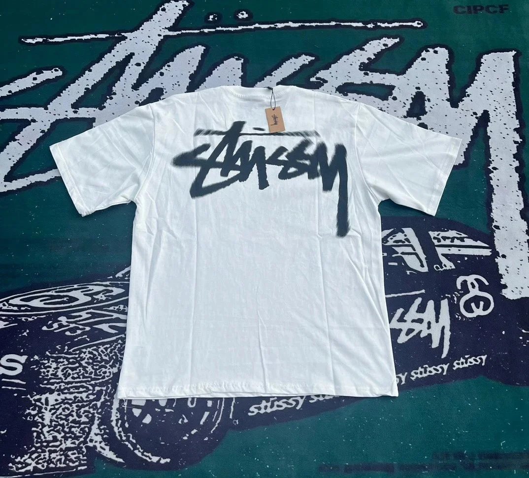 Stussy T-shirt o T-shirt