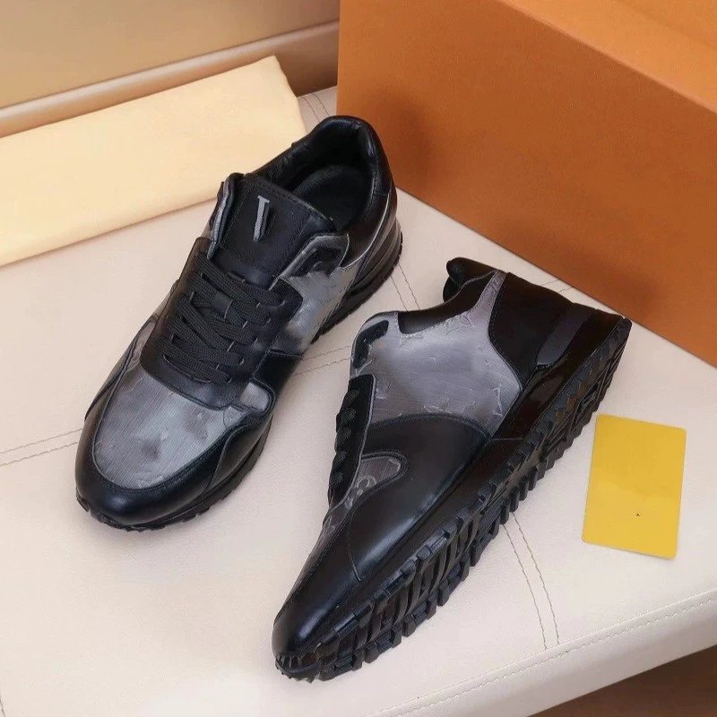 LOUIS VUITTON run Shoes