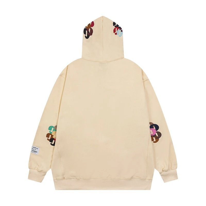 Gallery Dept hoodie-2