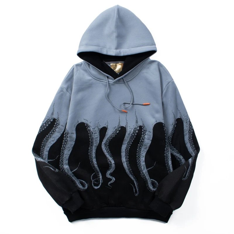 Four Cactus Hoodie