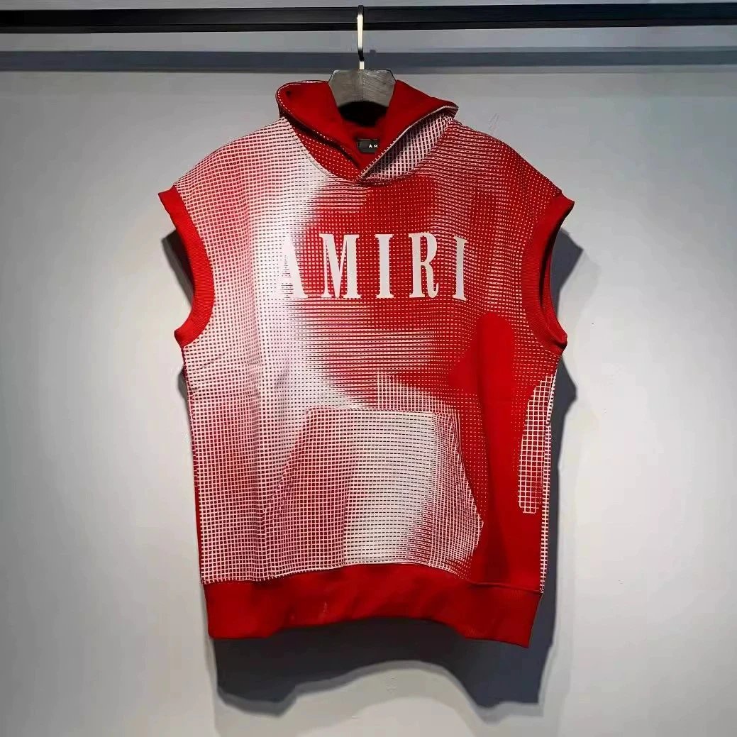 AMIRI suits padded