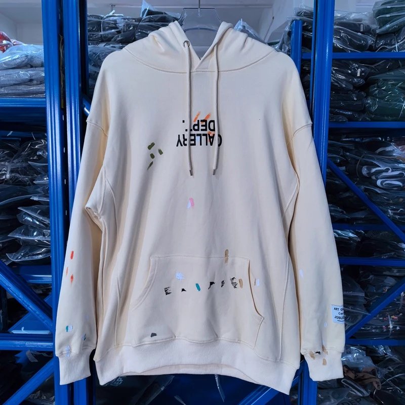 Gallery Dept hoodie-2