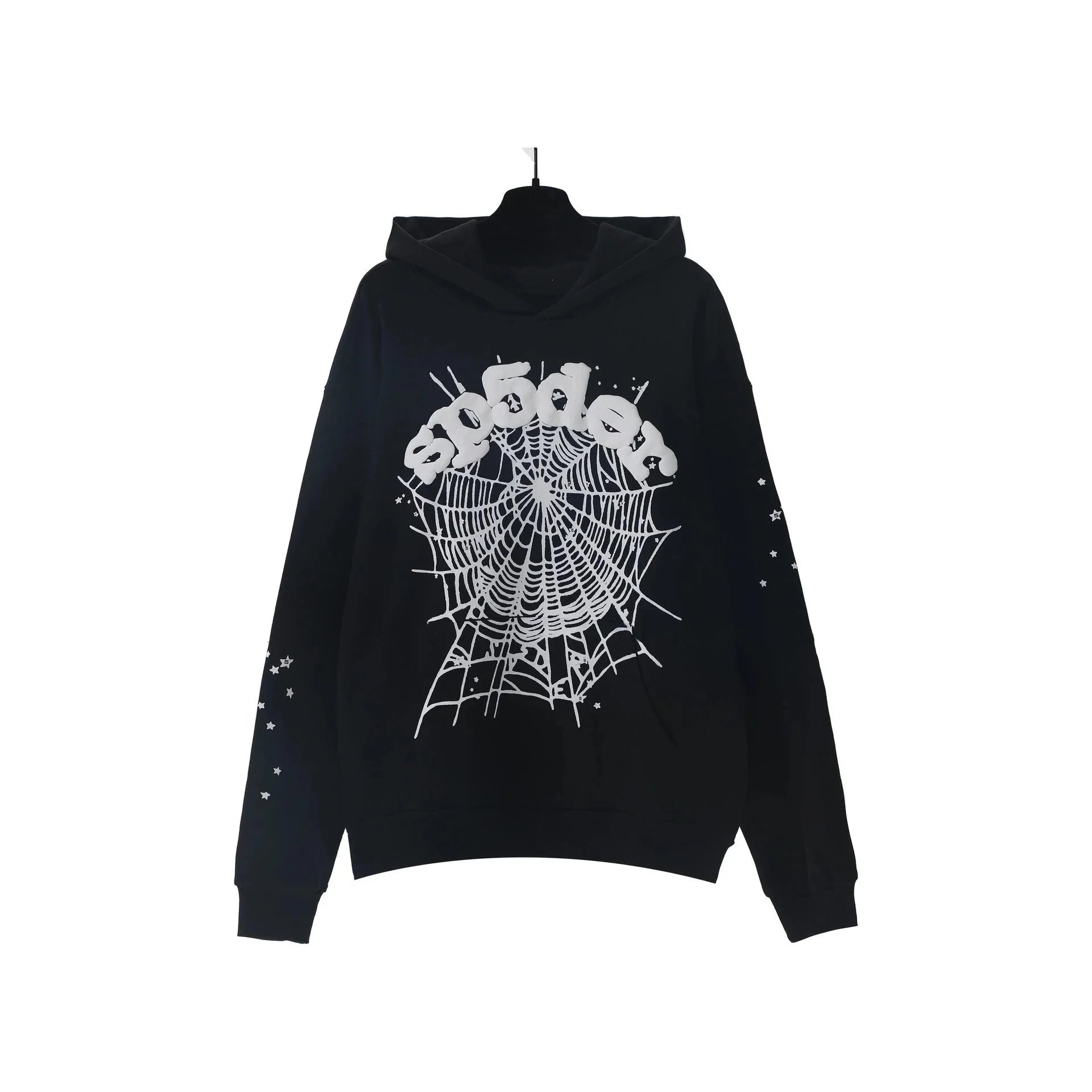 Sp5der-OGWBLK-HD hoodie