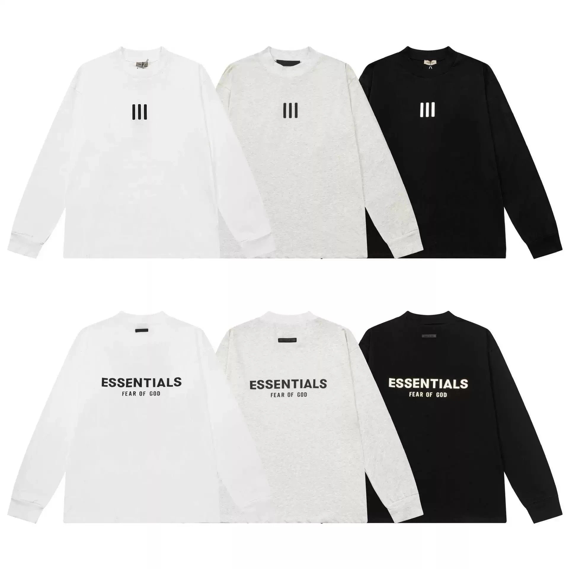 ESSENTIALS long-sleeve T-shirt