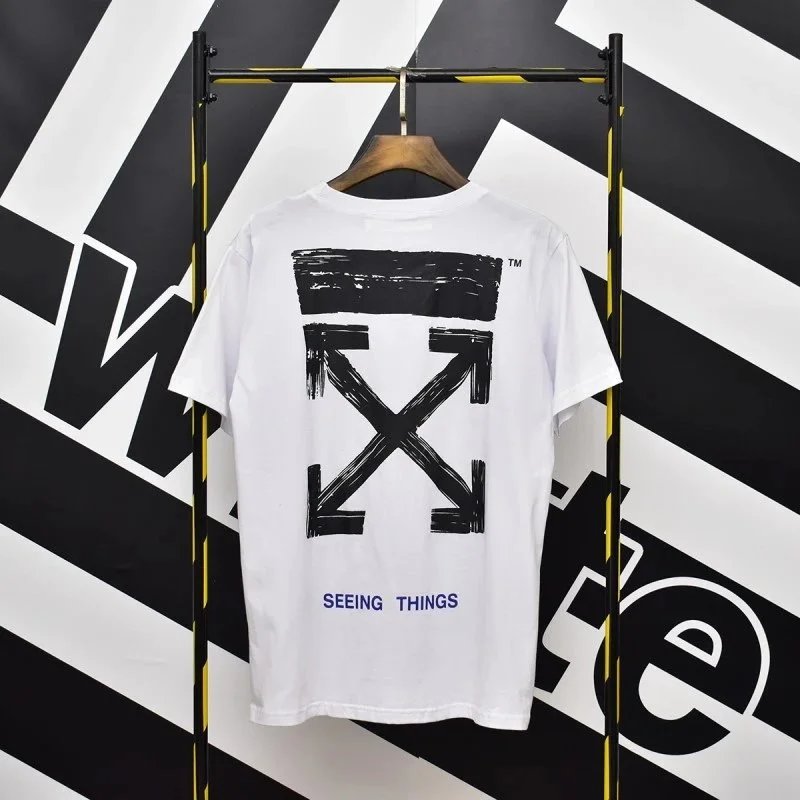 OFF-WHITE o T-shirt