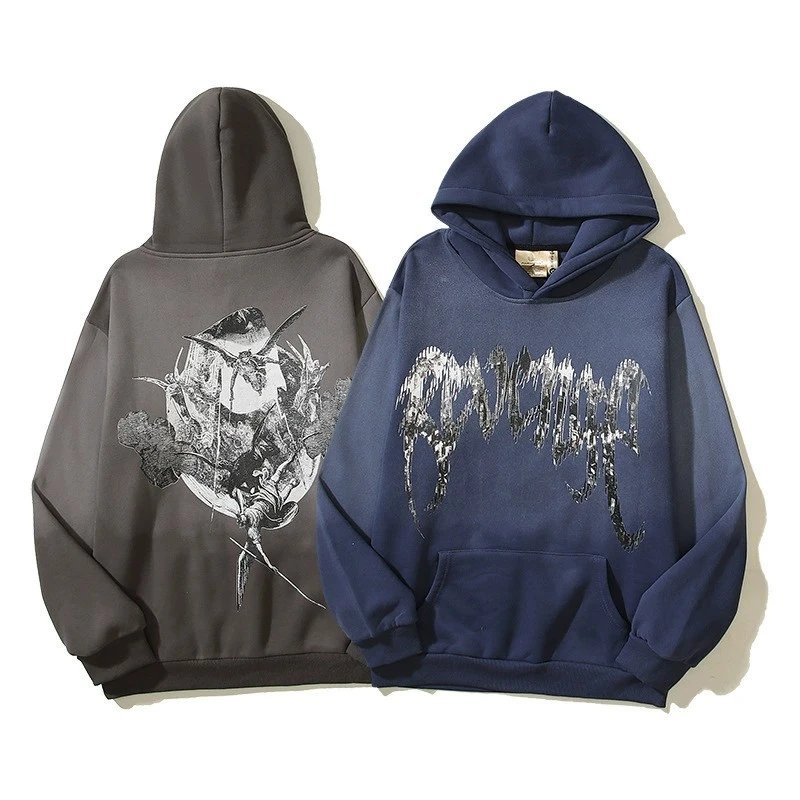 Revenge hoodie