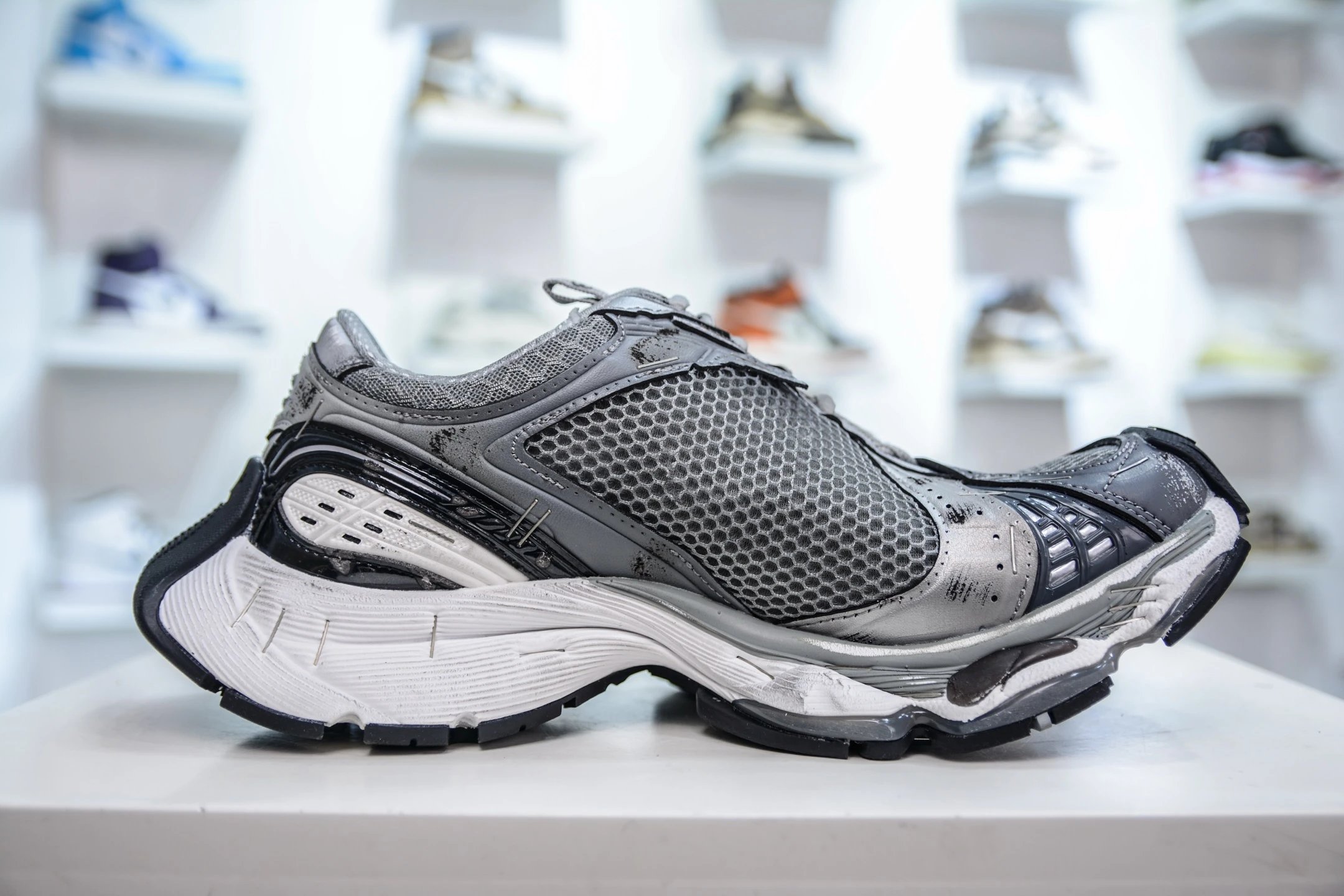 BALENCIAGA Shoes-1