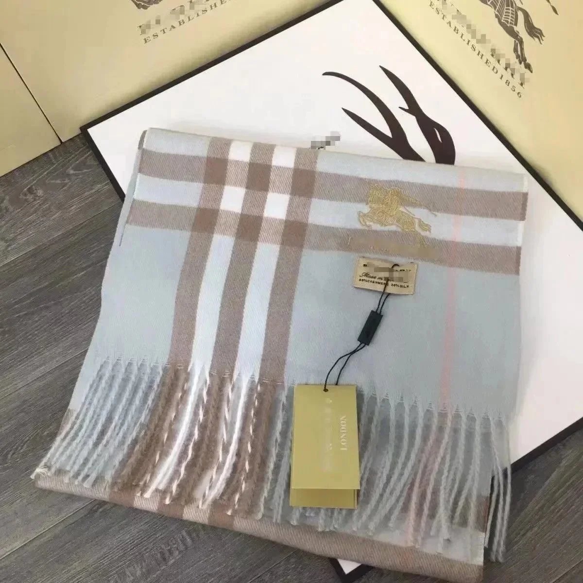 Burberry scarf