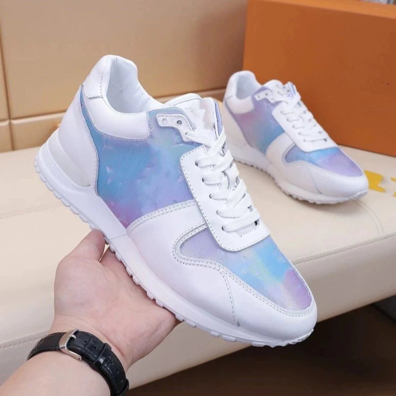 LOUIS VUITTON run Shoes