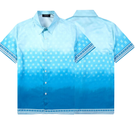 1:1 Batch Hawaiian floral T-shirt