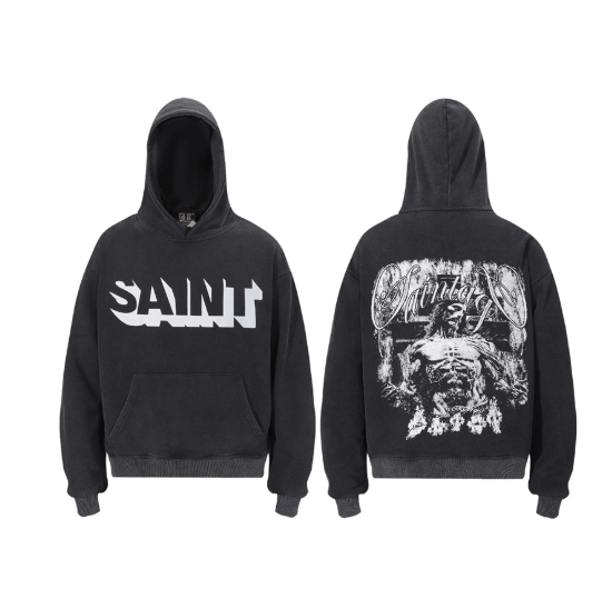 1:1 Batch 🔥Balenciaga Hoodie