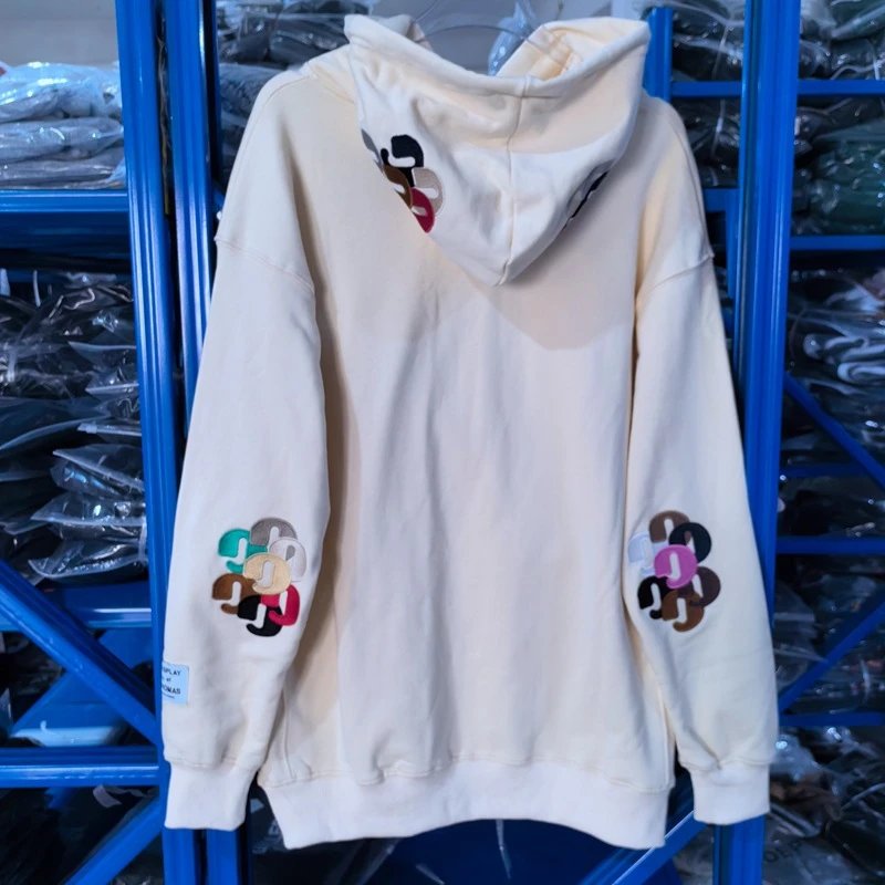 Gallery Dept hoodie-2