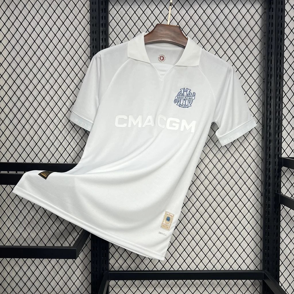 2425 Marseille 125th Anniversary White