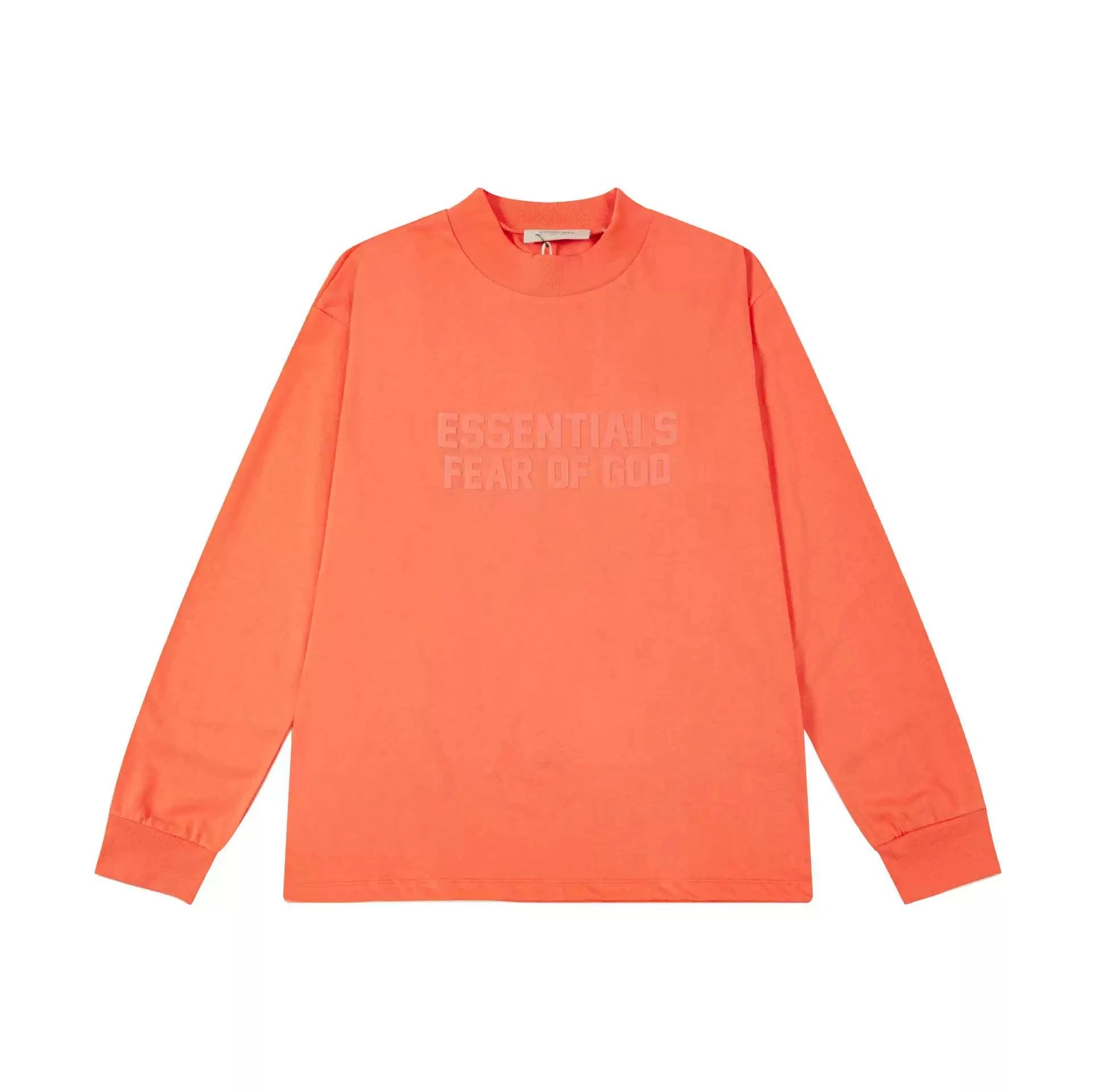 ESSENTIALS long-sleeve T-shirt
