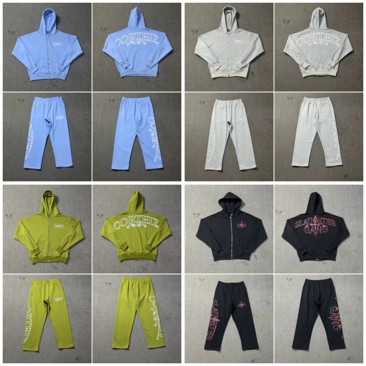Corteiz suits