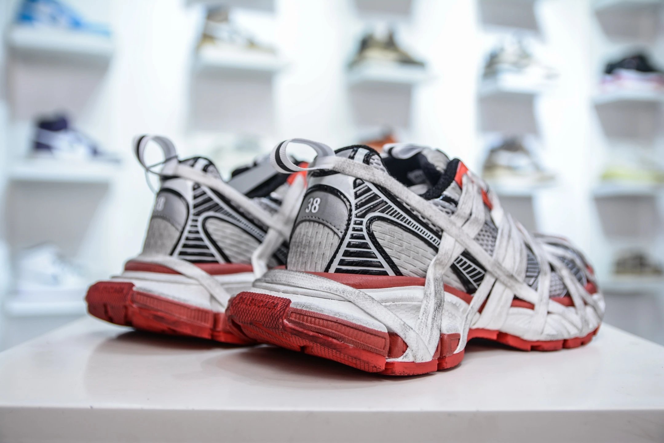BALENCIAGA Shoes-2