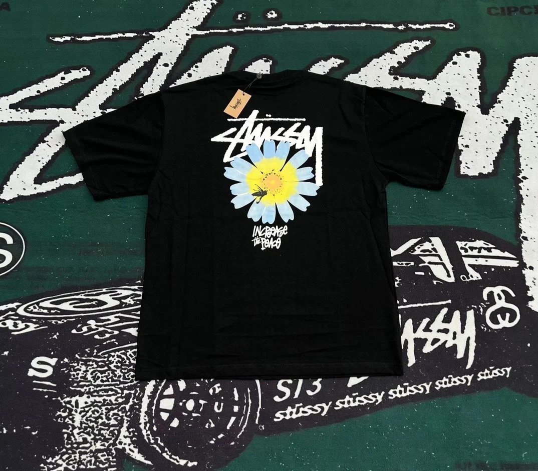 Stussy T-shirt o T-shirt