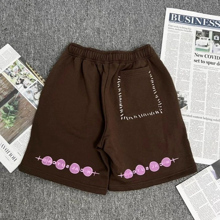 1:1 Batch TRAVIS SCOTT UTOPIA T shorts