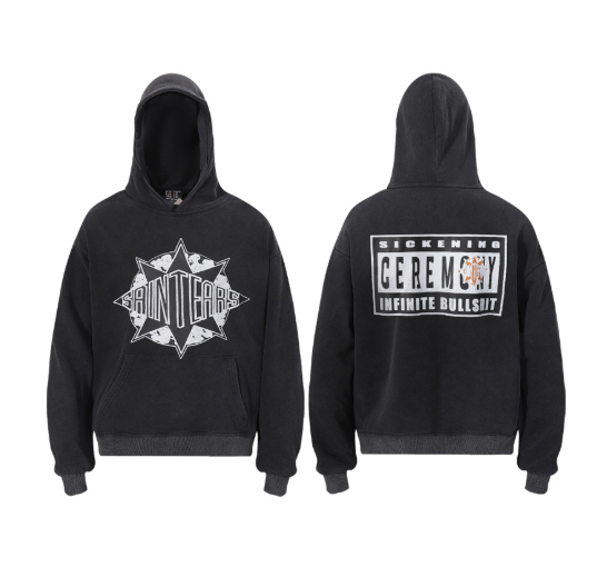 1:1 Batch 🔥Balenciaga Hoodie