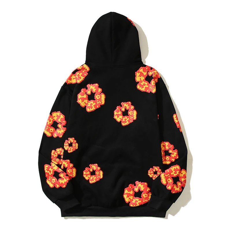 DENIM TEARS hoodie-2