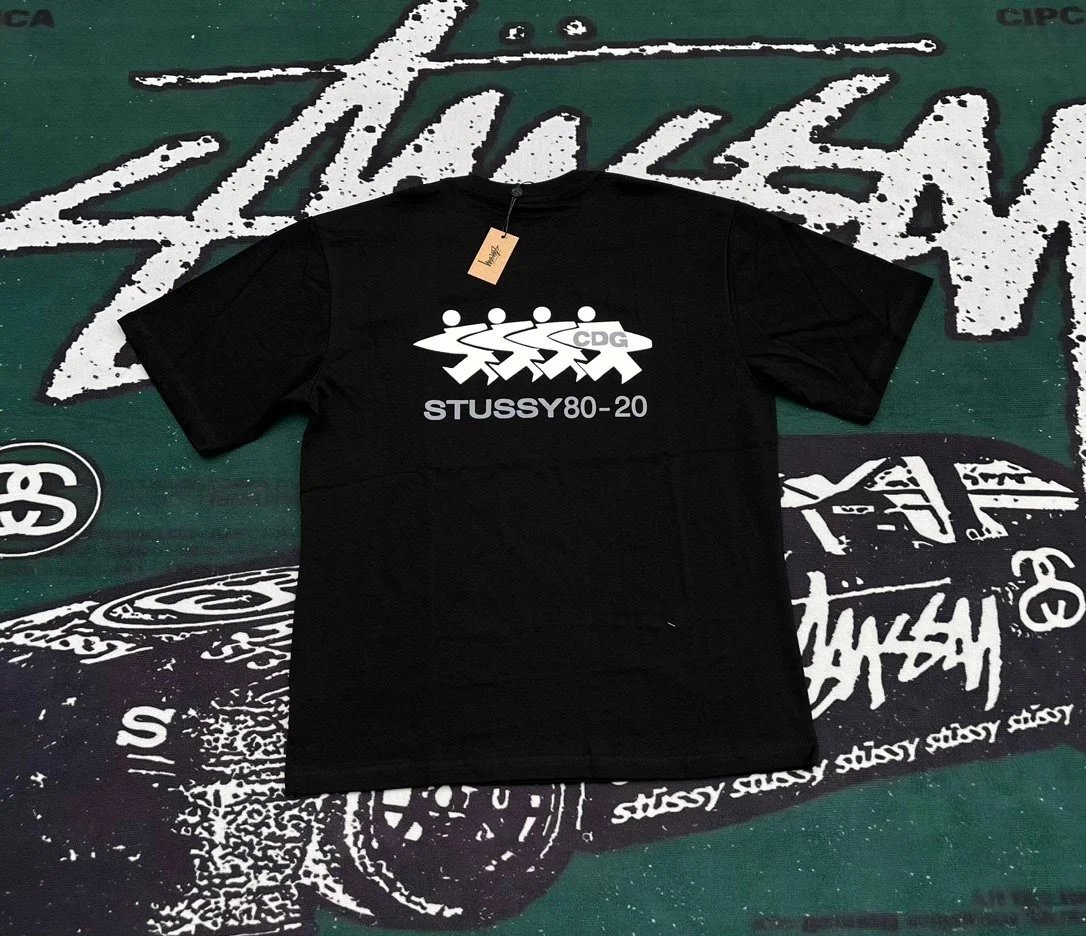 Stussy T-shirt o T-shirt