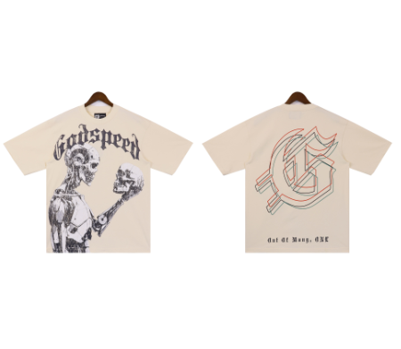 SAINT MICHAEL T-shirt-01