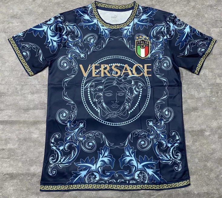 22 Italian joint special edition blue