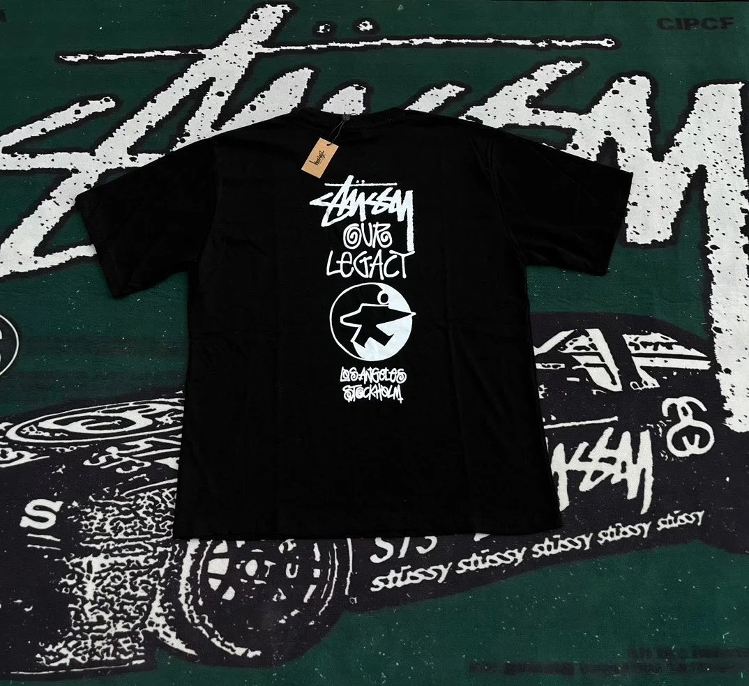 Stussy T-shirt o T-shirt