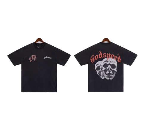 SAINT MICHAEL T-shirt-01