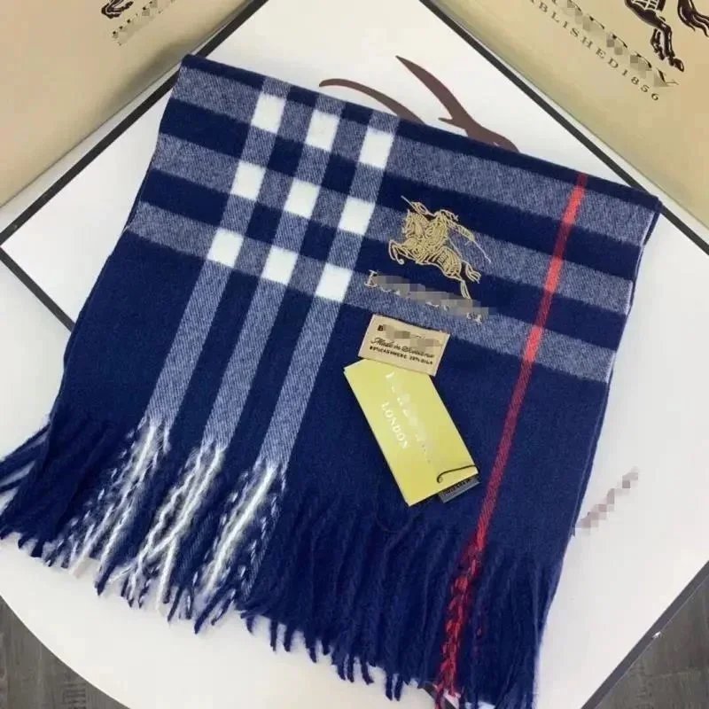 Burberry scarf