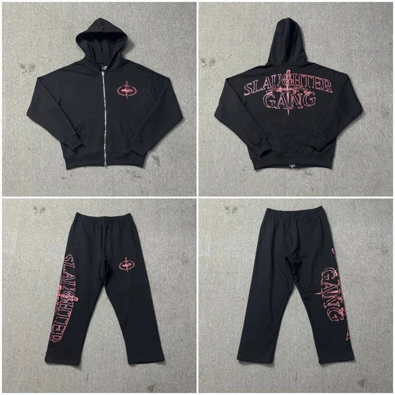 Corteiz suits