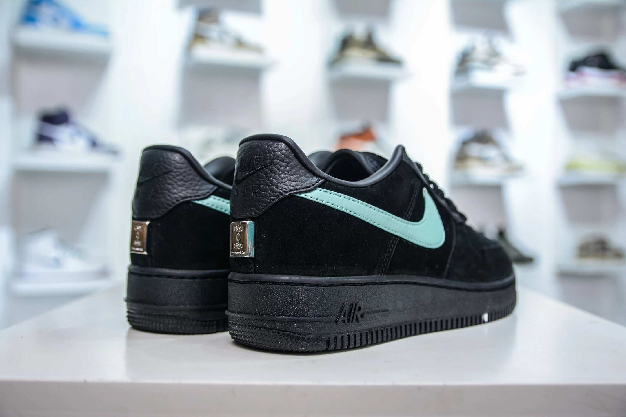 TIF x Nike Shoes