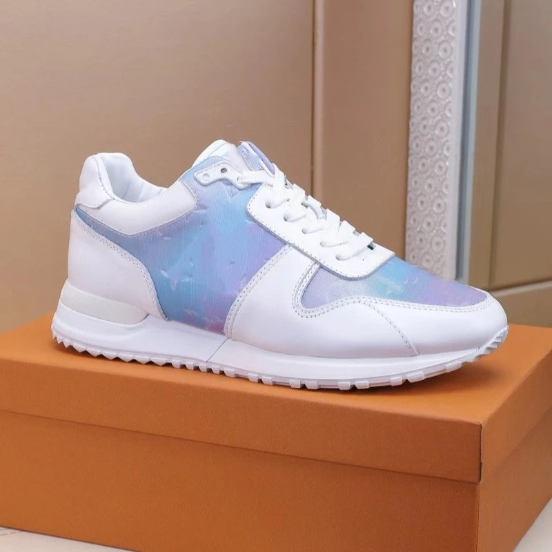 LOUIS VUITTON run Shoes