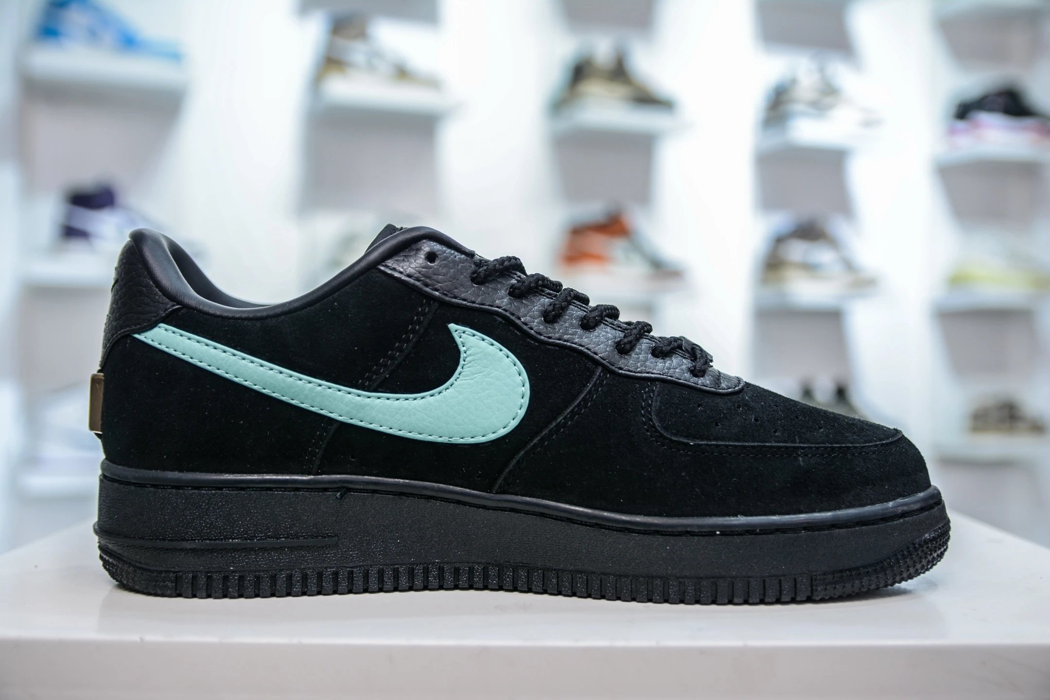 TIF x Nike Shoes
