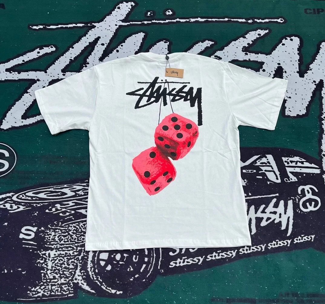 Stussy T-shirt o T-shirt