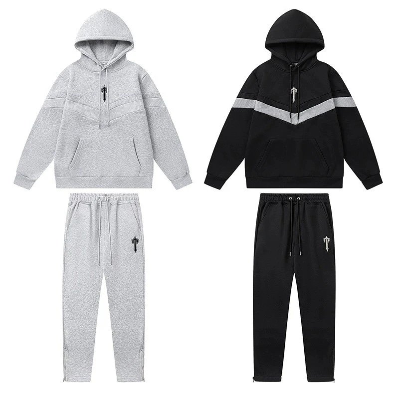Trapstar suits padded