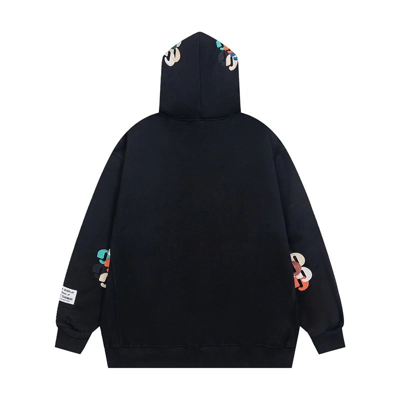 Gallery Dept hoodie-2
