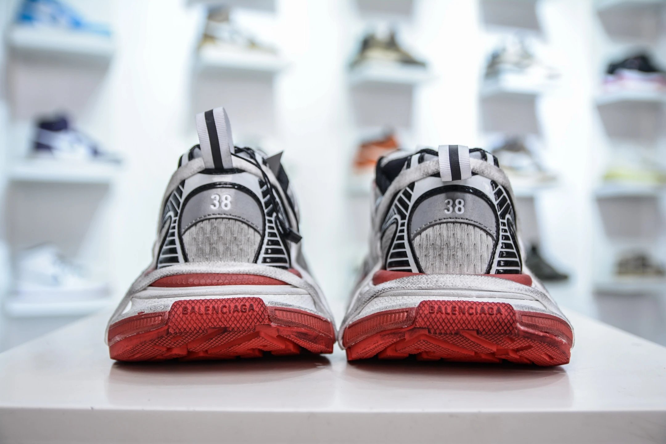 BALENCIAGA Shoes-2