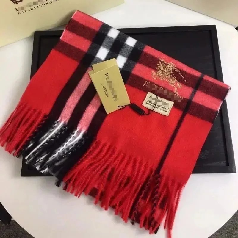 Burberry scarf