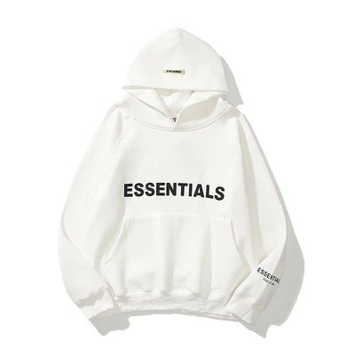 Essential hoodie