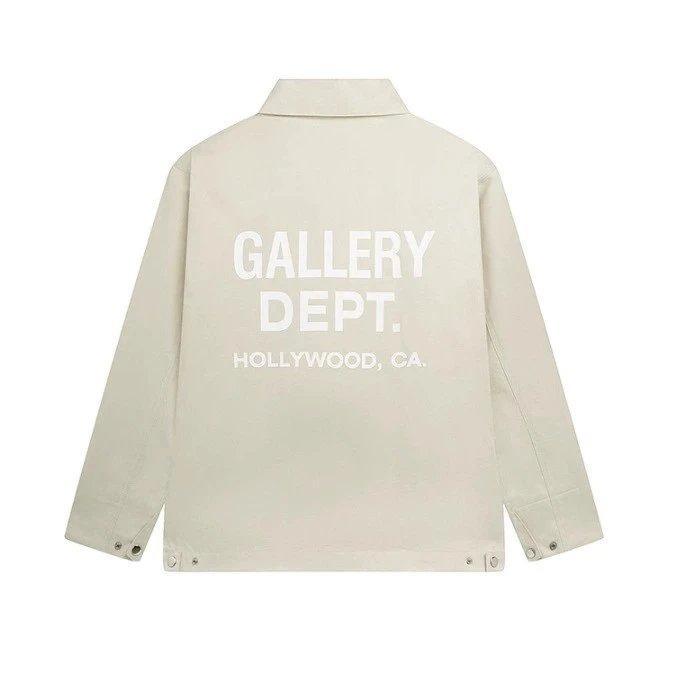 🔥1:1 batch Gallery Dept jacket
