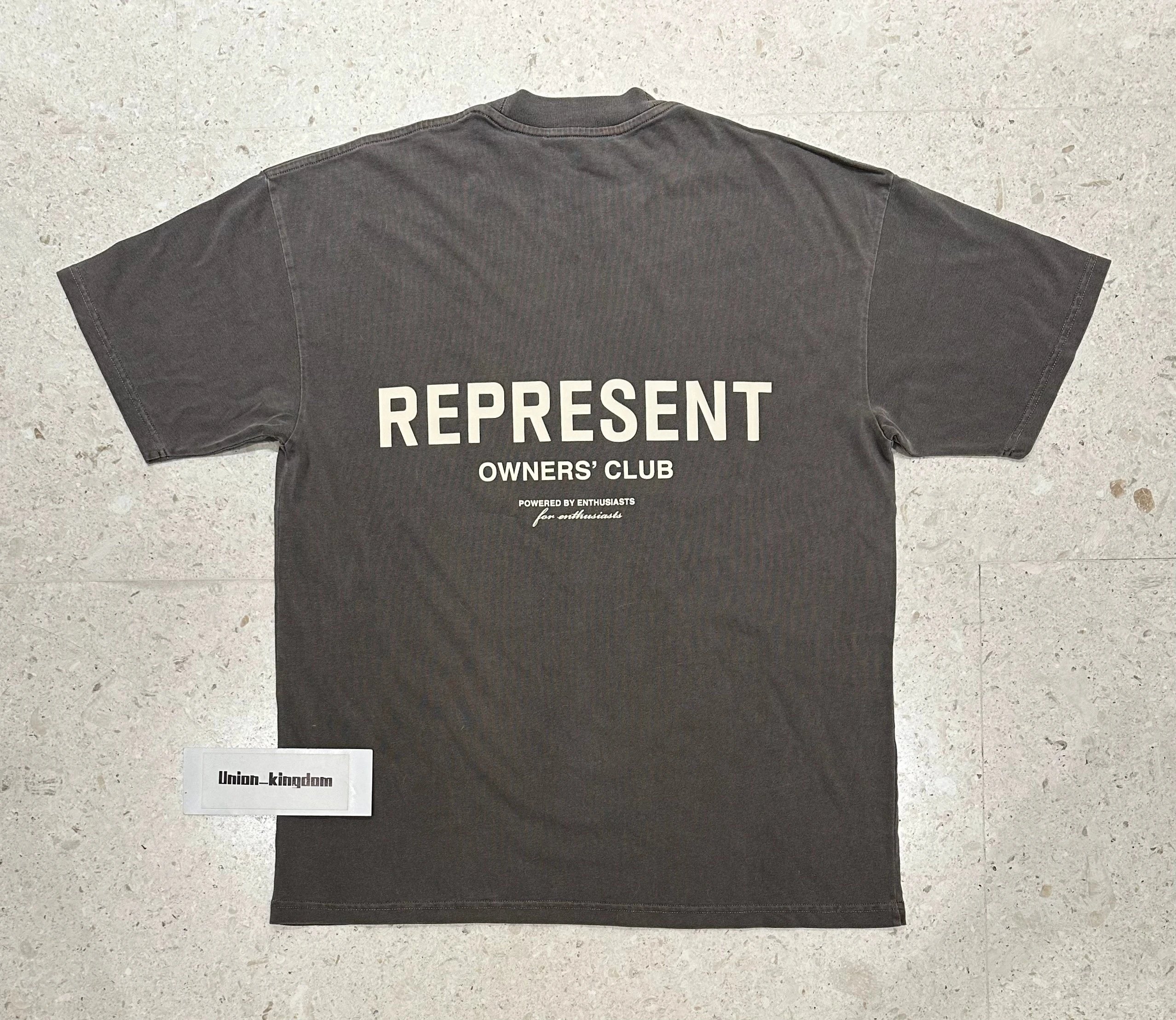 Represent o T-shit