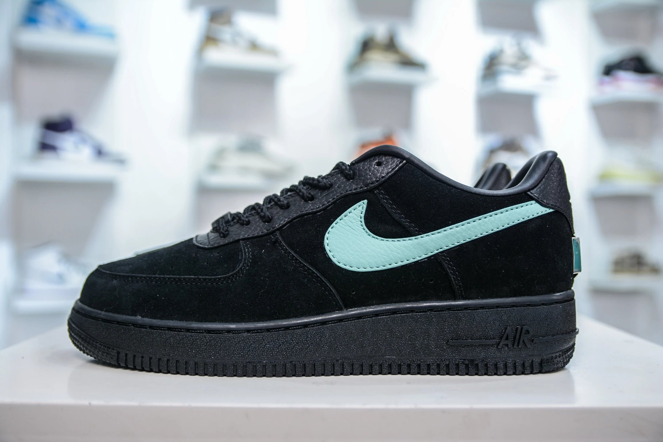 TIF x Nike Shoes
