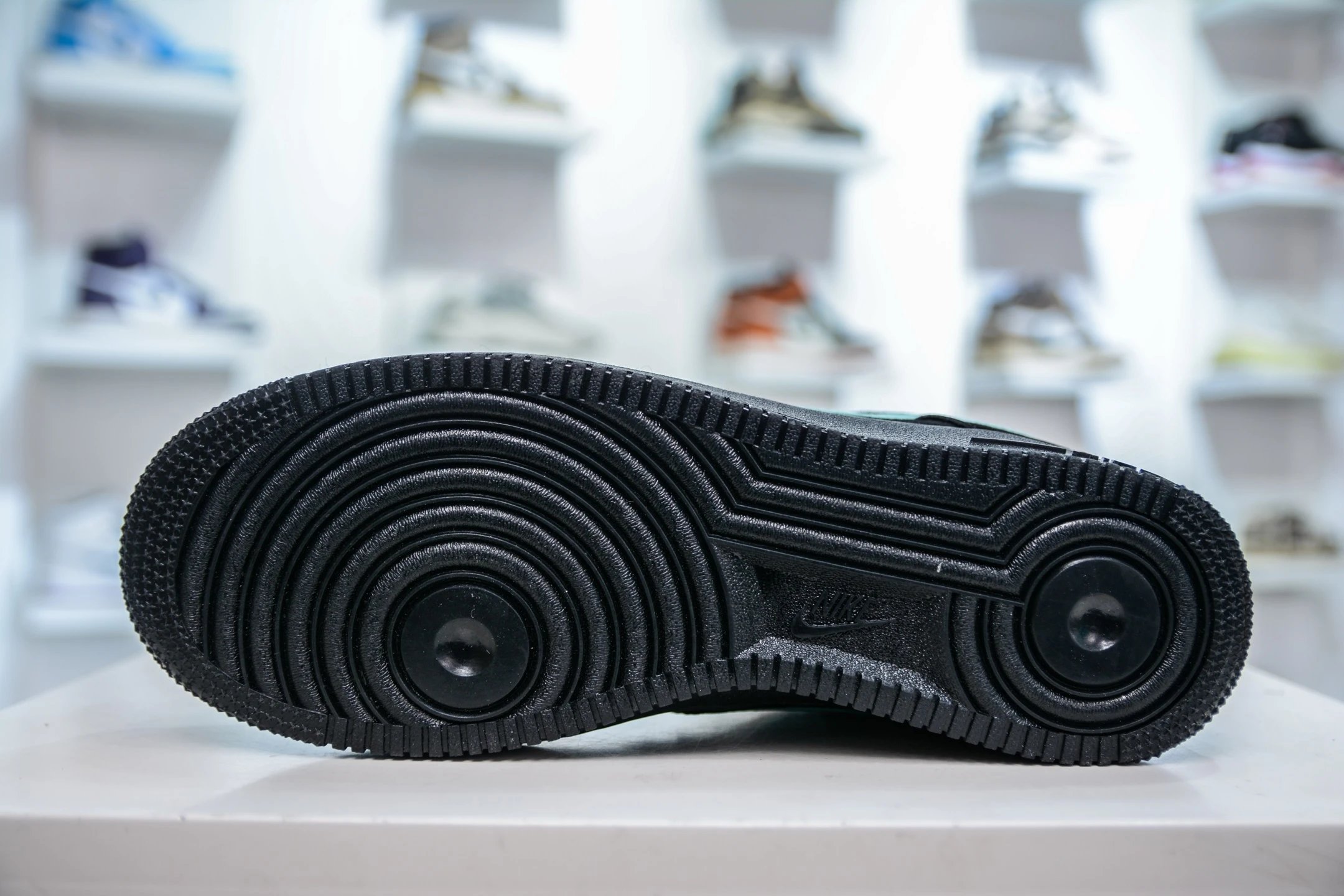 TIF x Nike Shoes